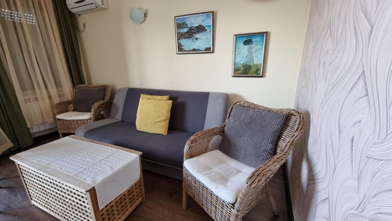 Hotel Diamanti Sozopol Exterior photo