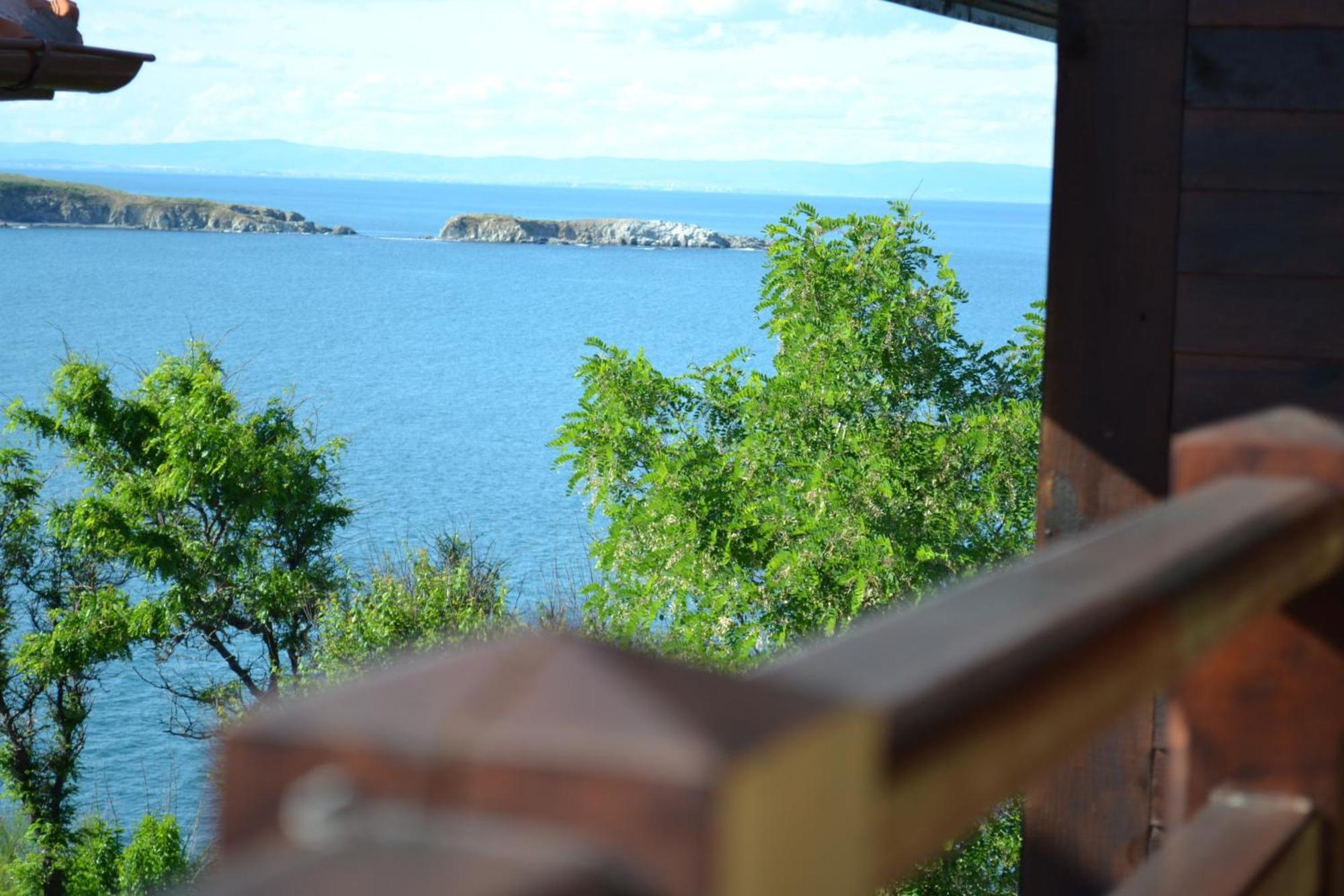 Hotel Diamanti Sozopol Exterior photo