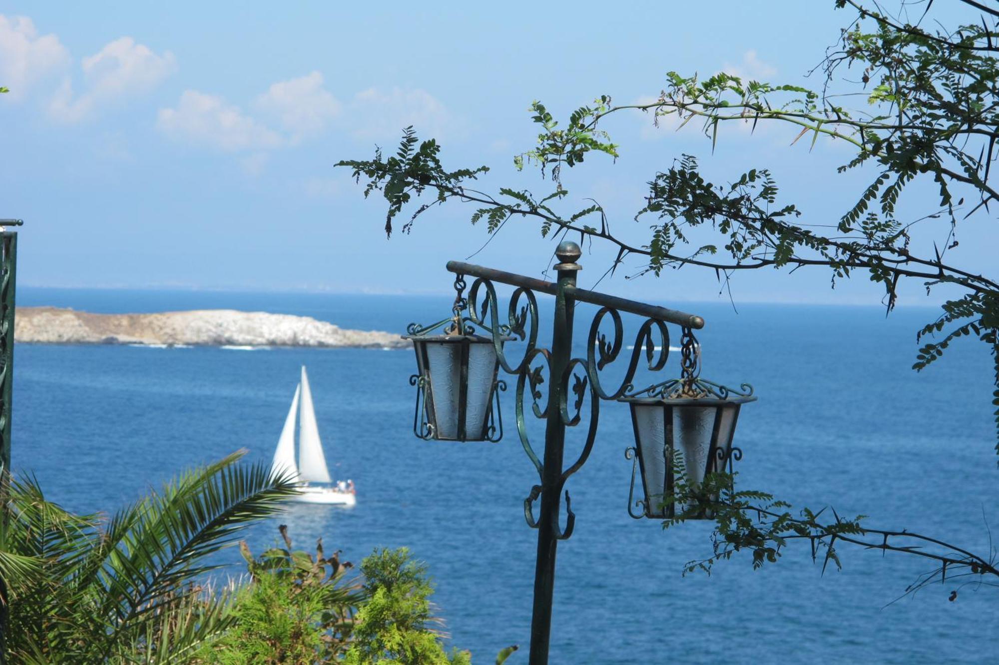 Hotel Diamanti Sozopol Exterior photo