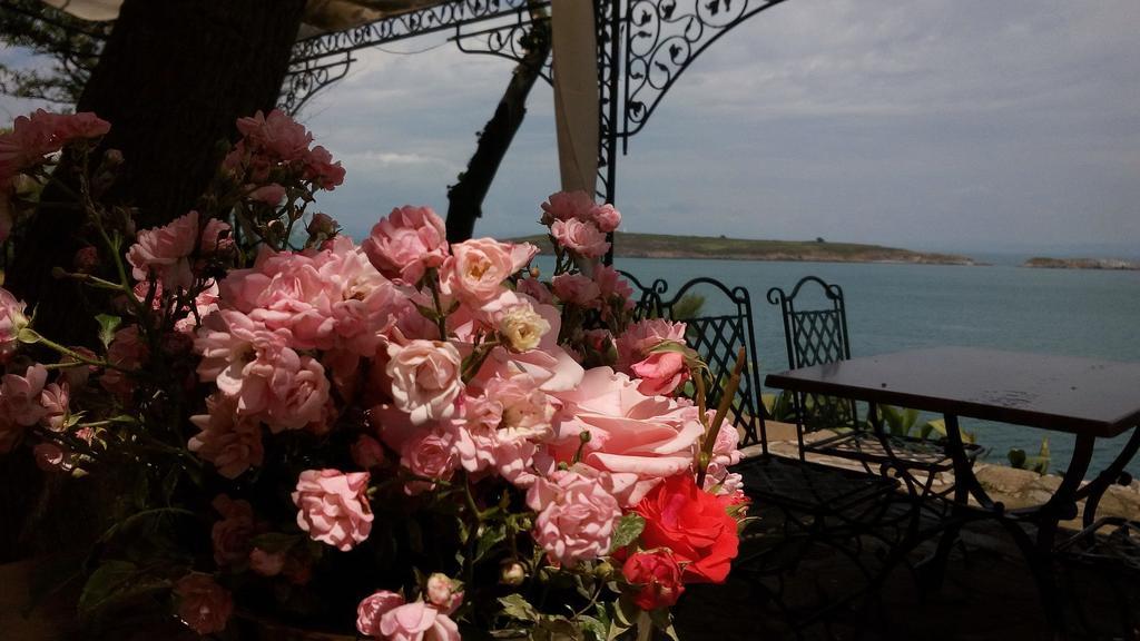 Hotel Diamanti Sozopol Exterior photo