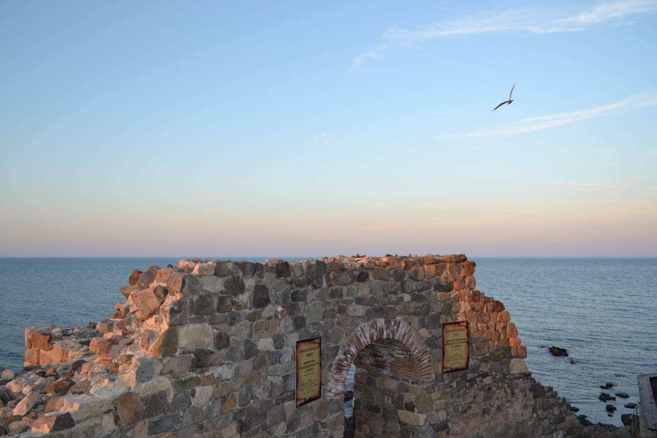 Hotel Diamanti Sozopol Exterior photo