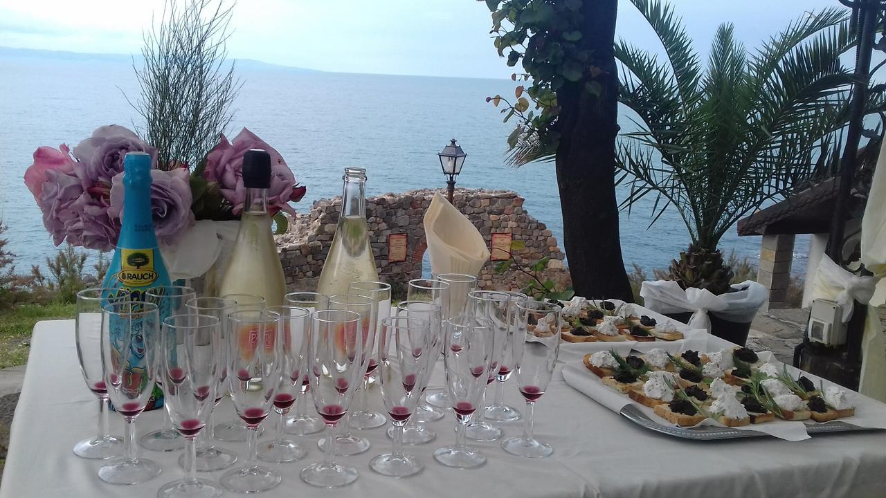 Hotel Diamanti Sozopol Exterior photo