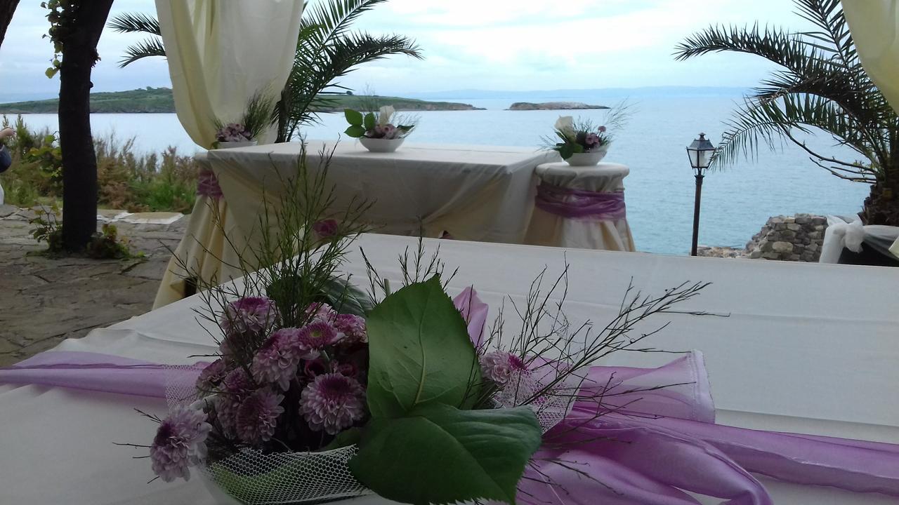 Hotel Diamanti Sozopol Exterior photo