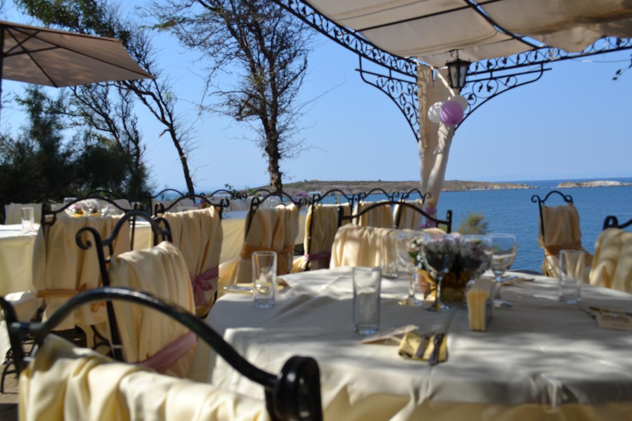 Hotel Diamanti Sozopol Exterior photo