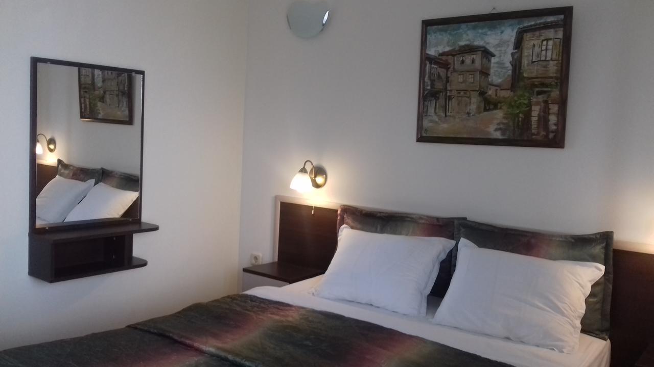 Hotel Diamanti Sozopol Exterior photo